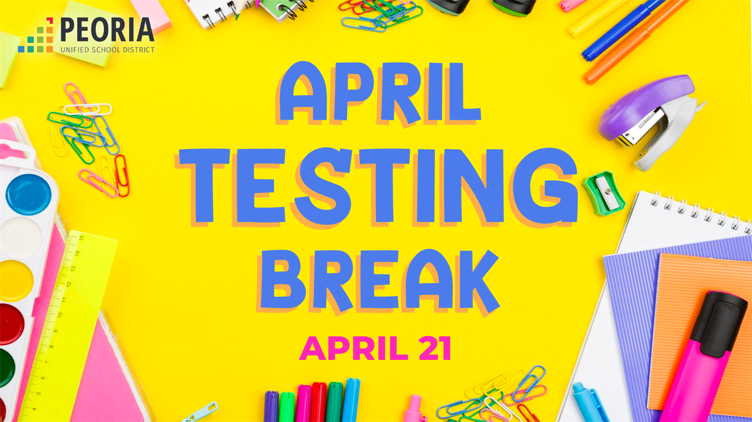 testing break